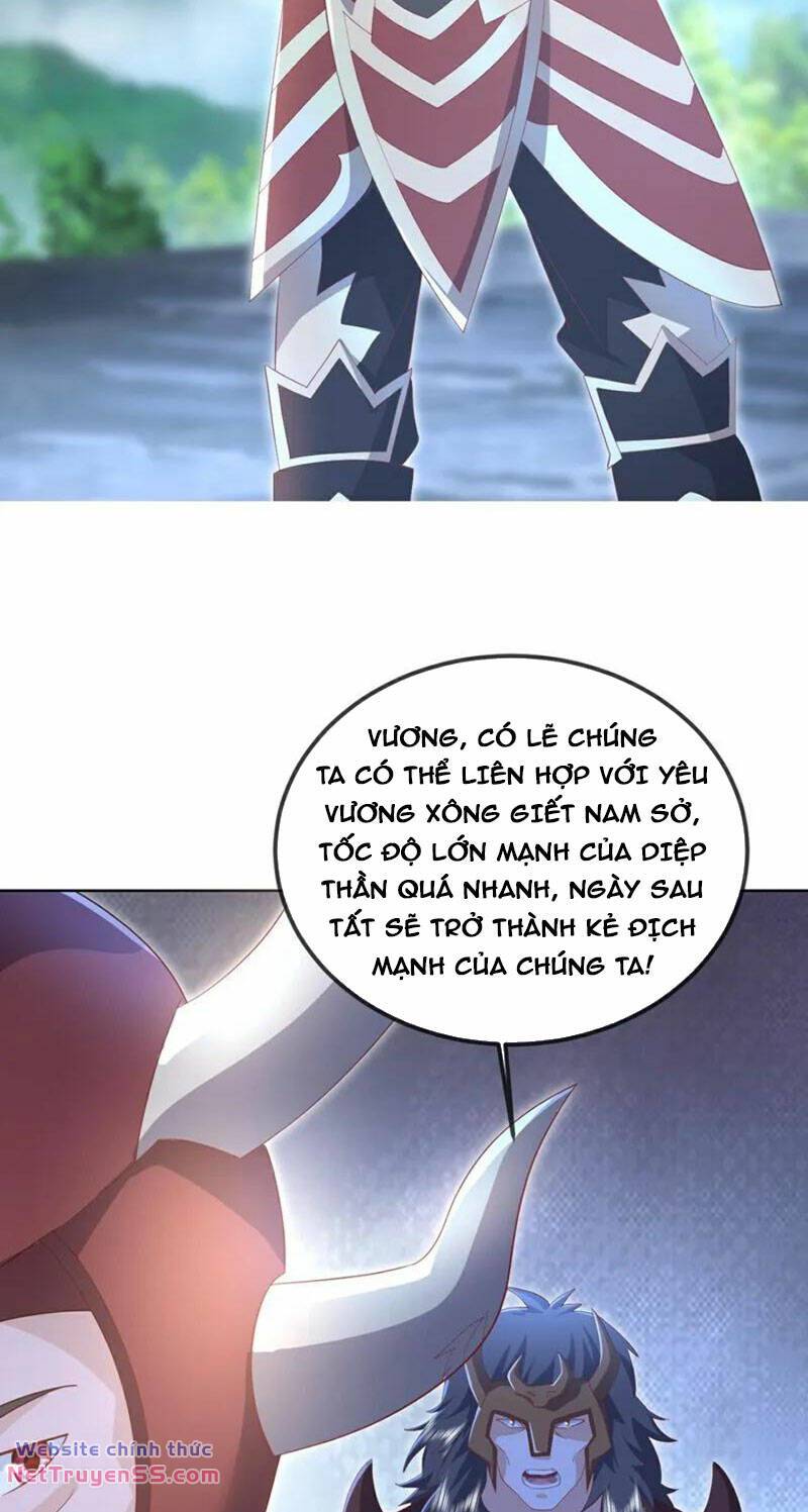 tiên võ đế tôn chapter 531 - Trang 2