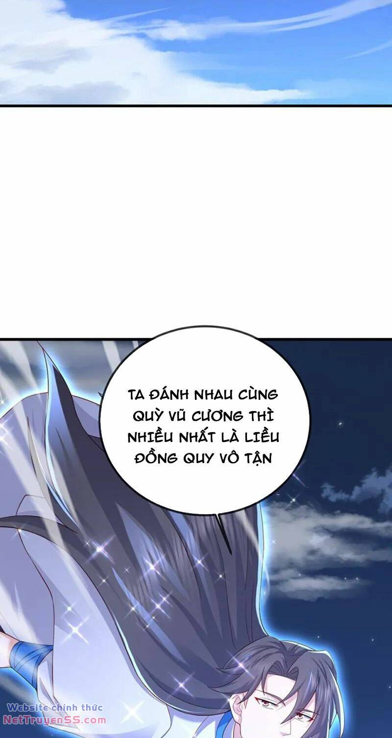 tiên võ đế tôn chapter 533 - Next chương 534