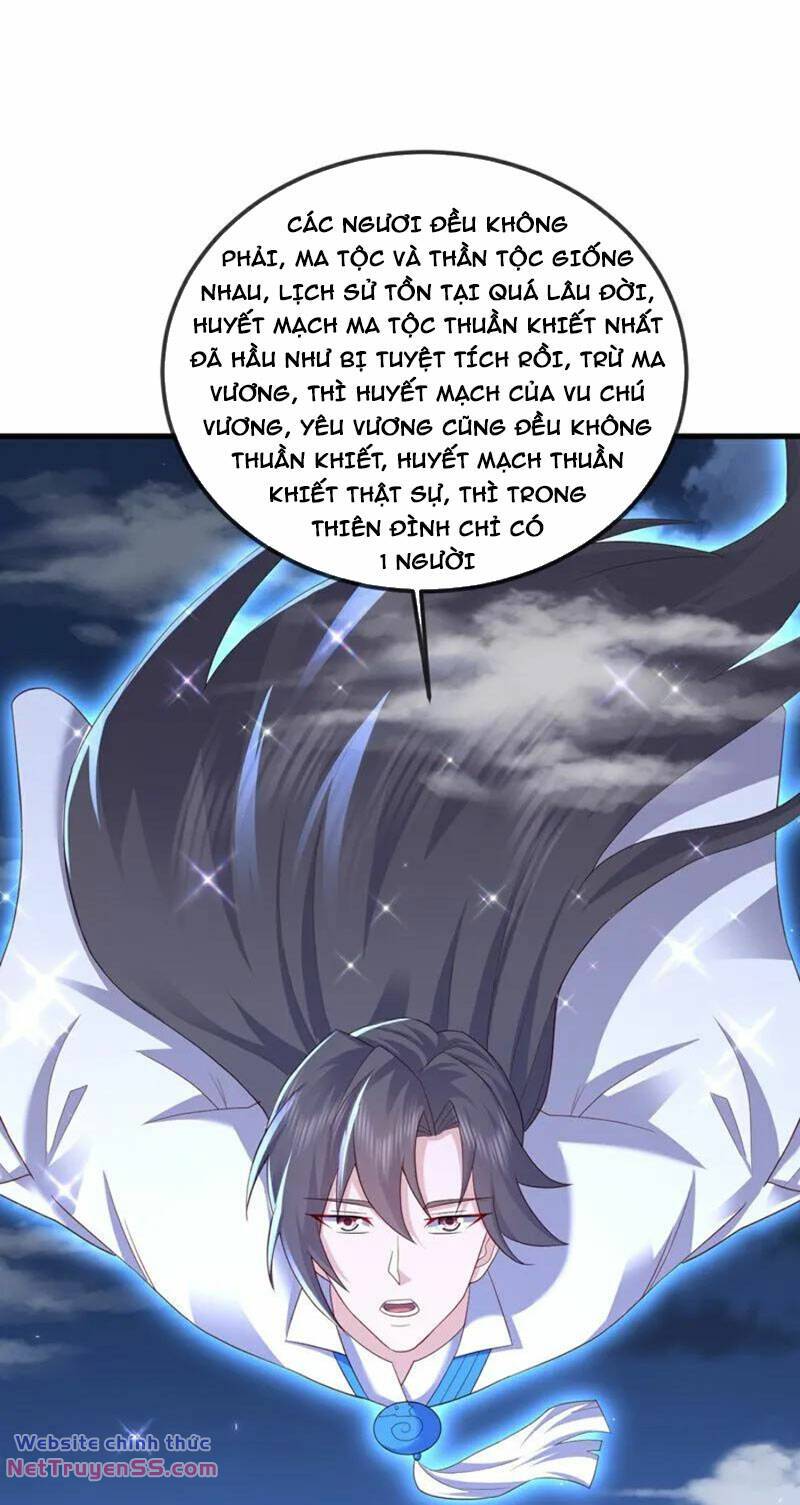 tiên võ đế tôn chapter 533 - Next chương 534