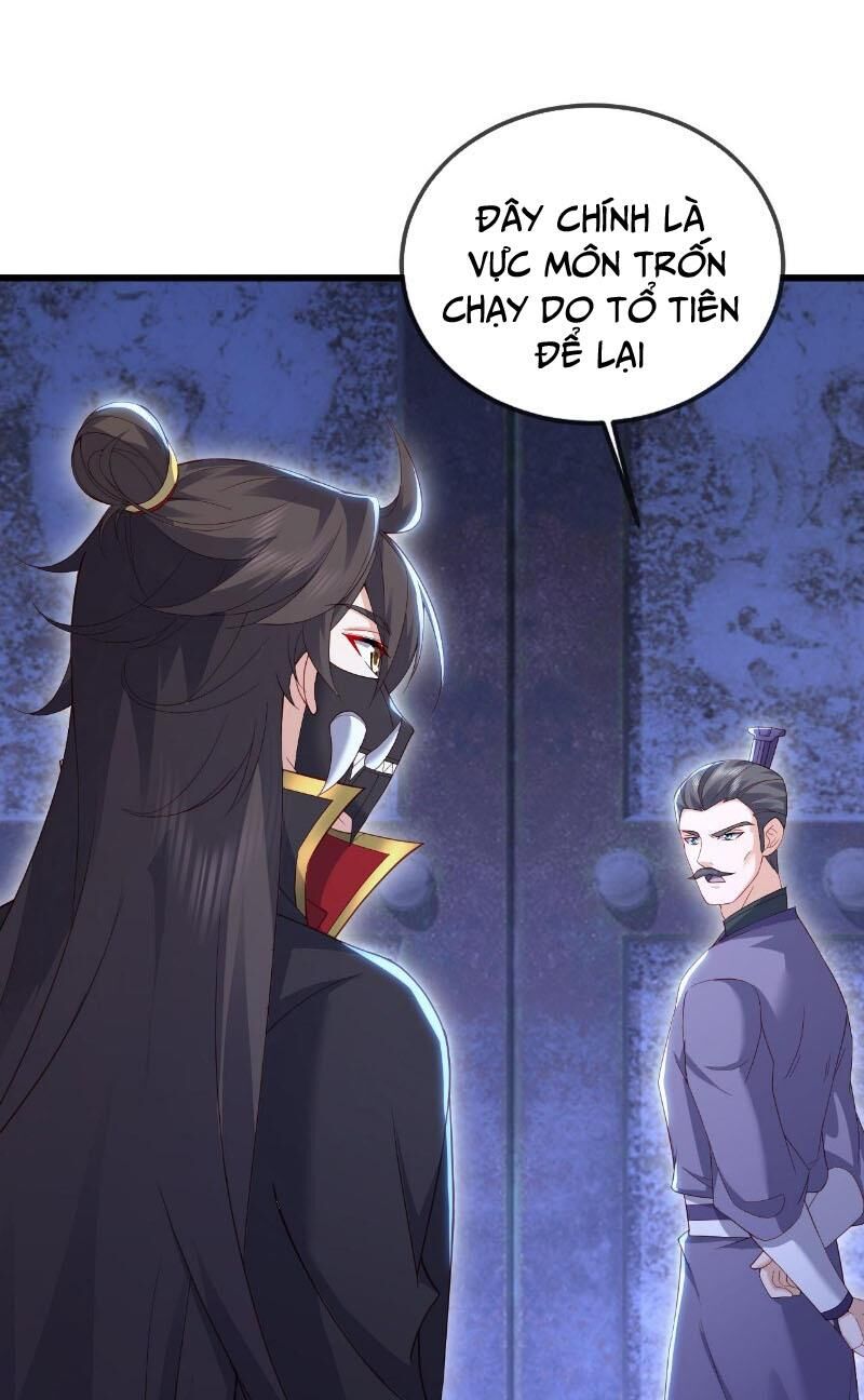 tiên võ đế tôn chapter 539 - Next chapter 540