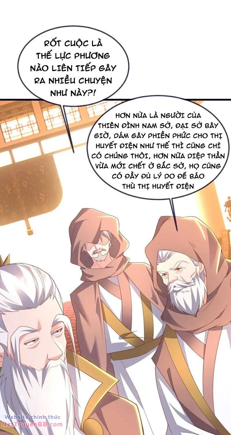 tiên võ đế tôn chapter 544 - Trang 2