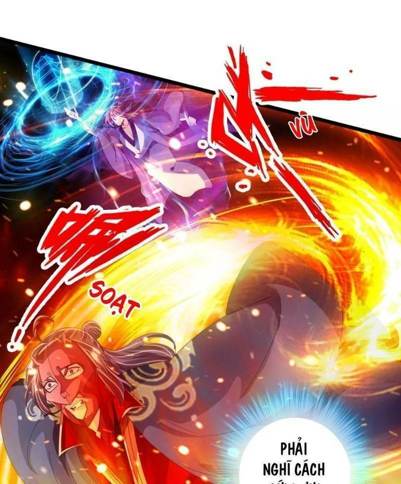 tiên võ đế tôn chapter 56 - Trang 2