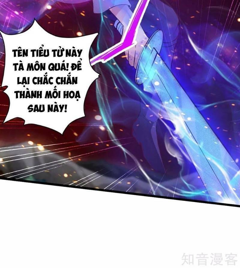 tiên võ đế tôn chapter 56 - Trang 2