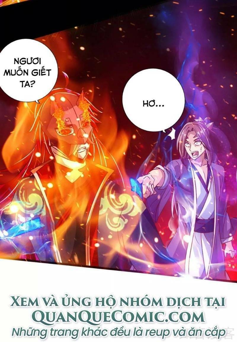 tiên võ đế tôn chapter 56 - Trang 2