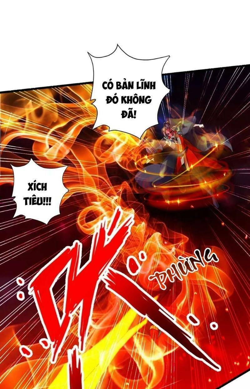 tiên võ đế tôn chapter 56 - Trang 2