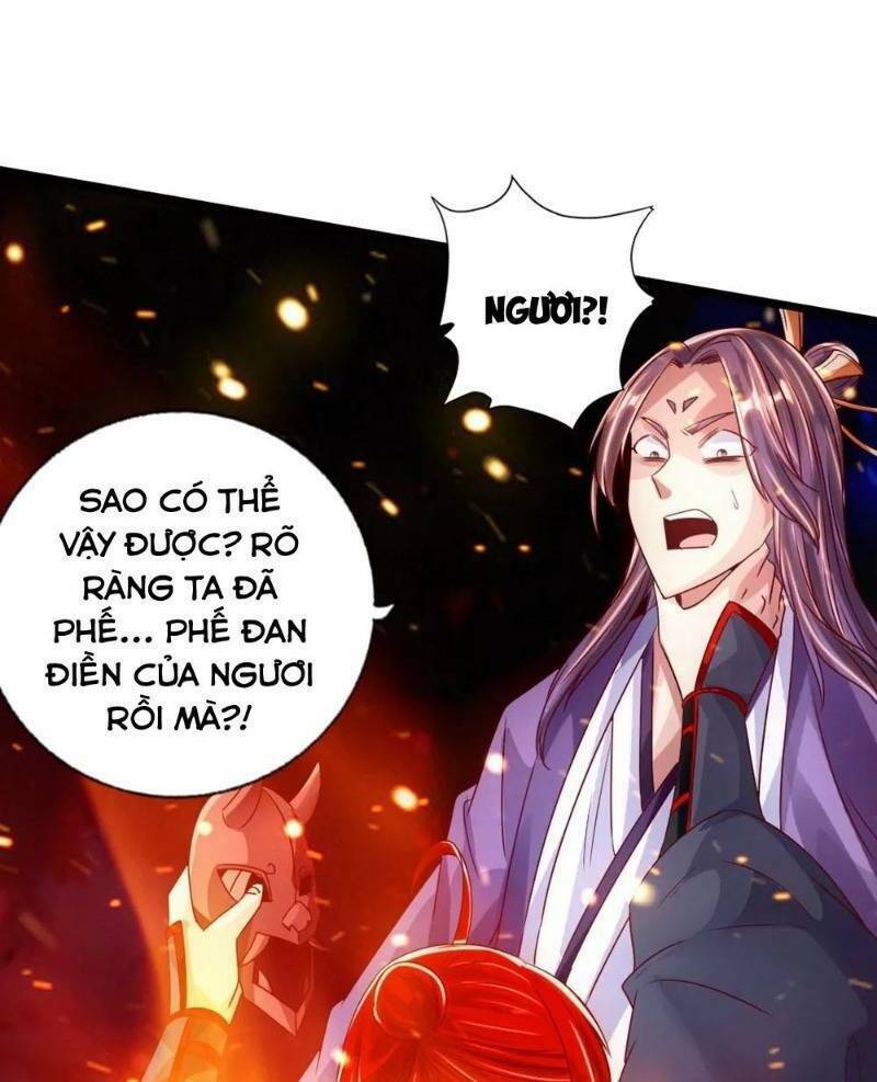 tiên võ đế tôn chapter 56 - Trang 2