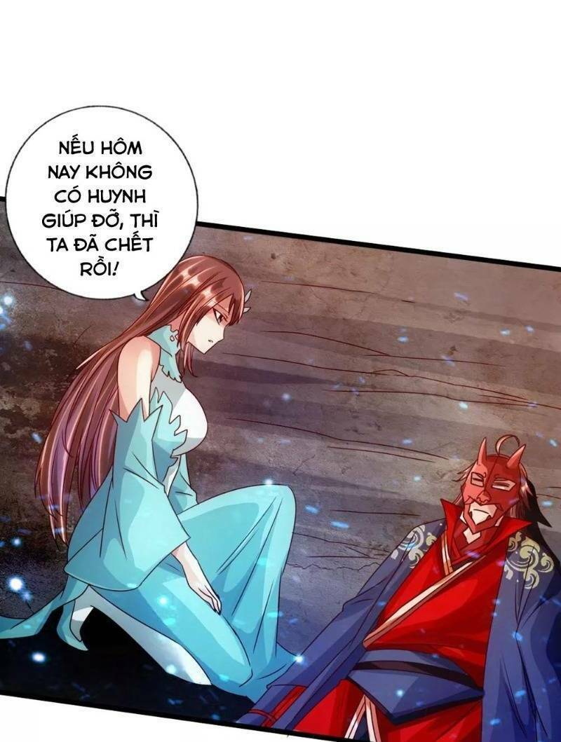 tiên võ đế tôn chapter 56 - Trang 2