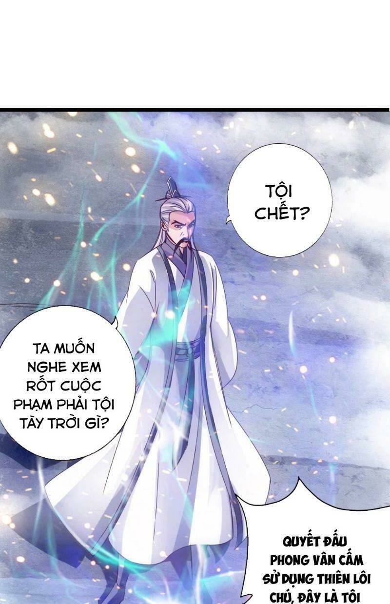 tiên võ đế tôn chapter 60 - Next chapter 61