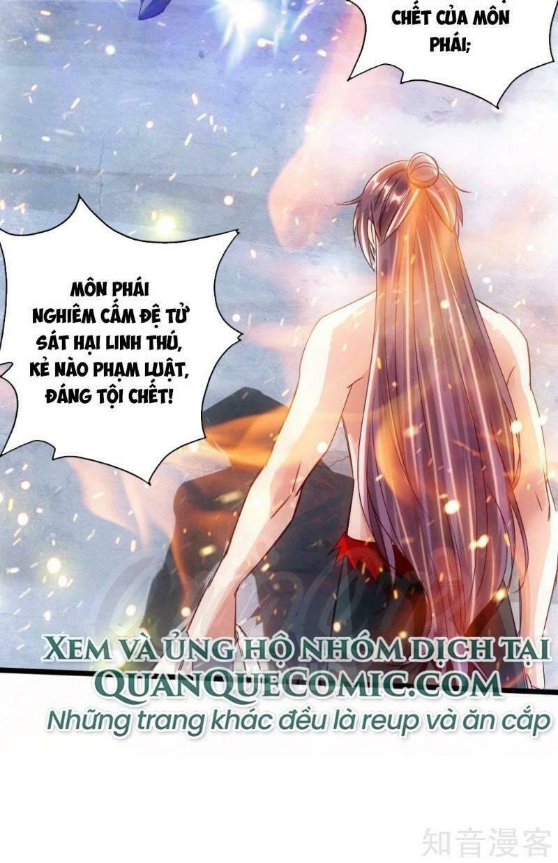 tiên võ đế tôn chapter 60 - Next chapter 61