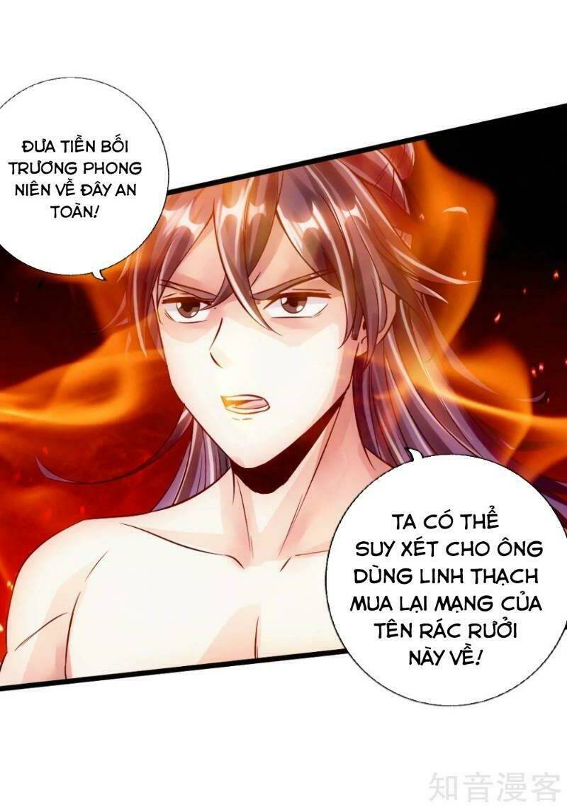 tiên võ đế tôn chapter 60 - Next chapter 61