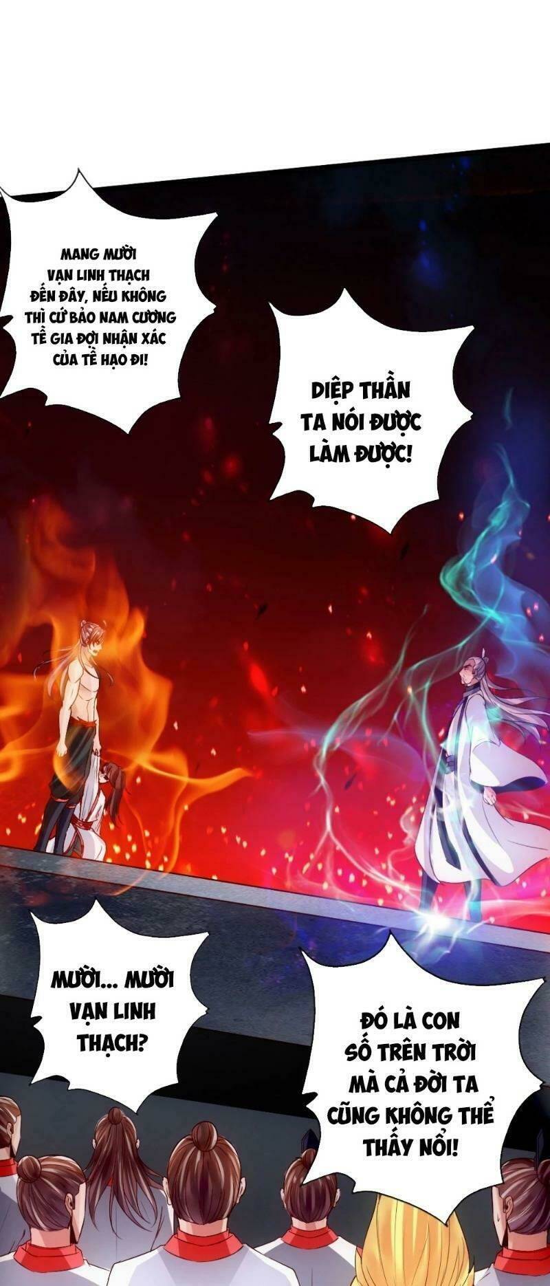 tiên võ đế tôn chapter 60 - Next chapter 61