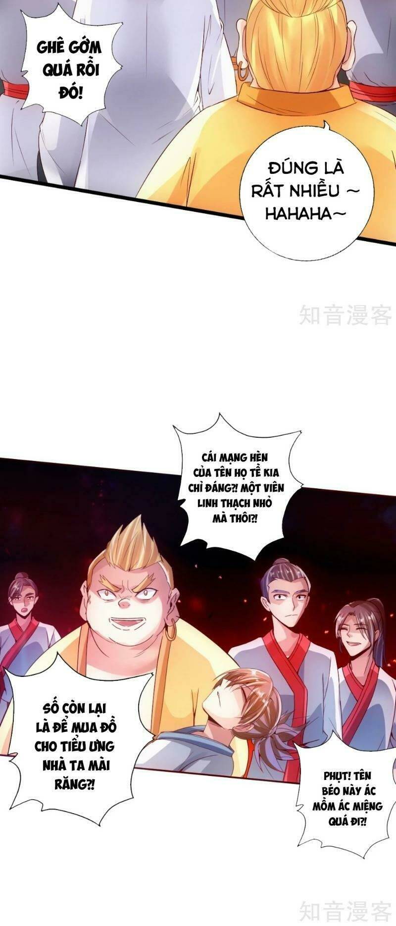 tiên võ đế tôn chapter 60 - Next chapter 61