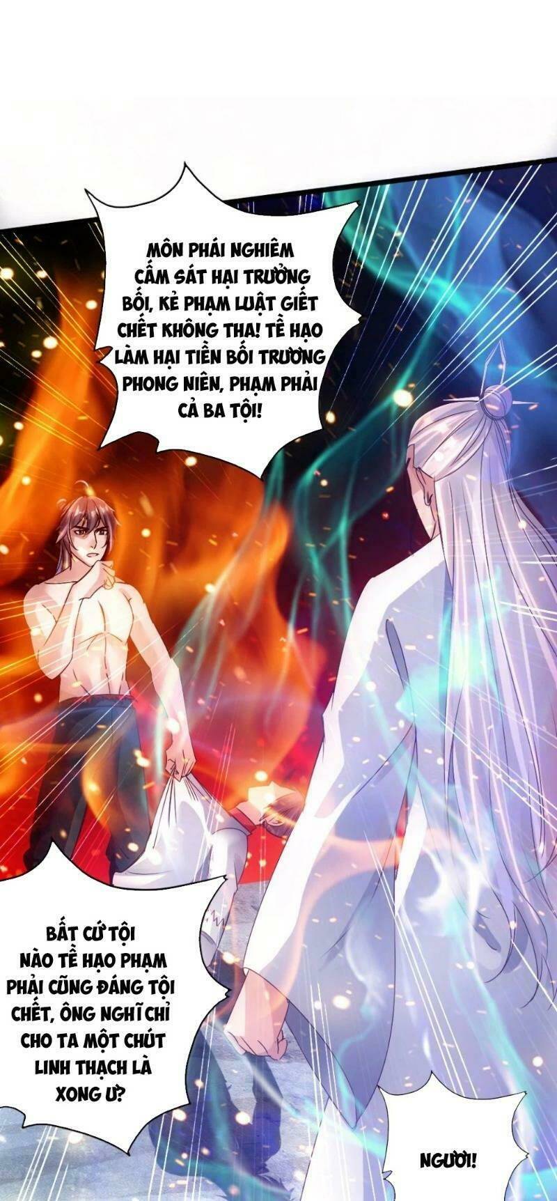 tiên võ đế tôn chapter 60 - Next chapter 61