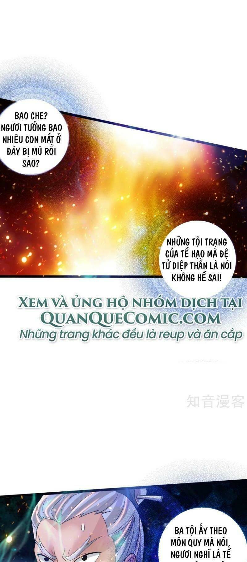 tiên võ đế tôn chapter 60 - Next chapter 61