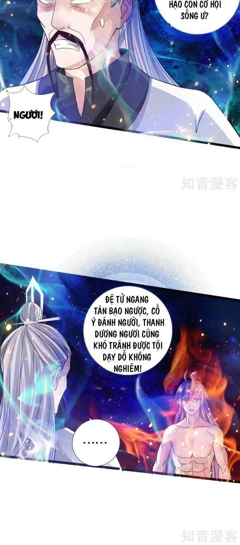 tiên võ đế tôn chapter 60 - Next chapter 61