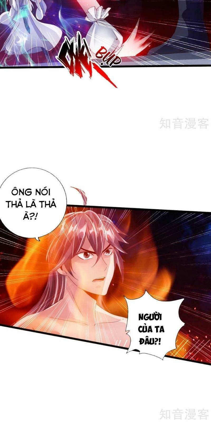 tiên võ đế tôn chapter 60 - Next chapter 61