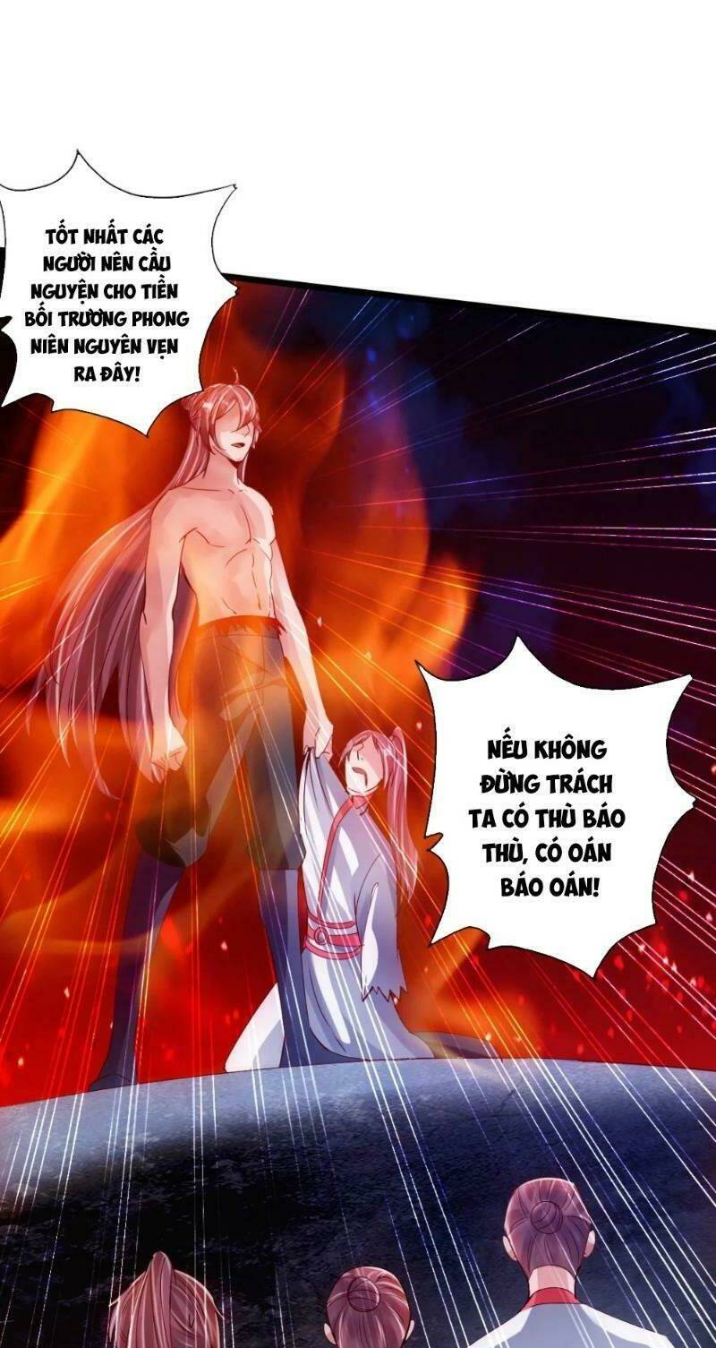 tiên võ đế tôn chapter 60 - Next chapter 61