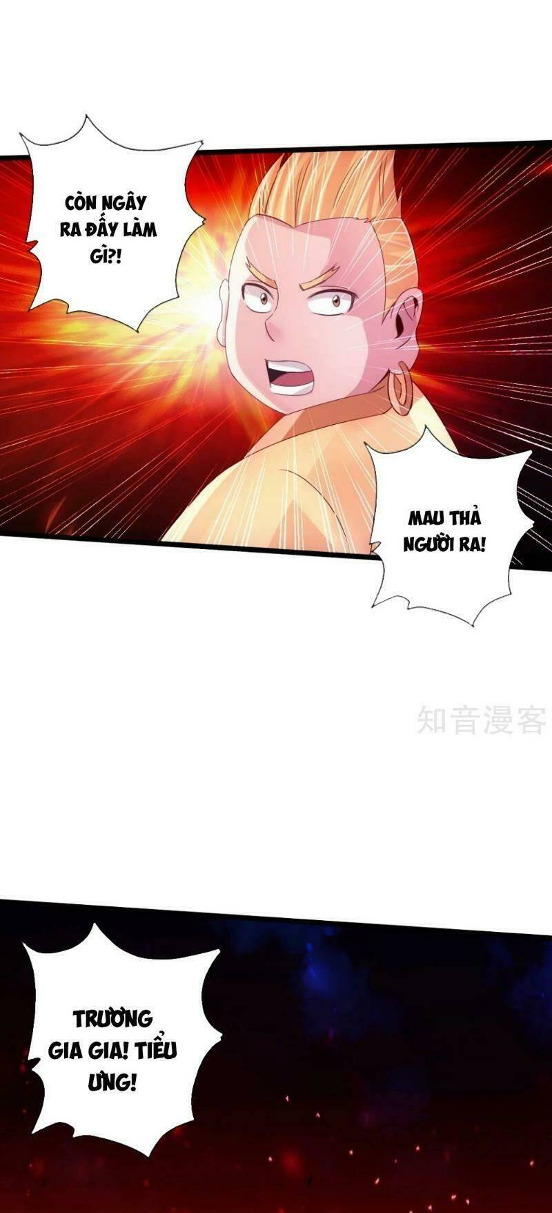 tiên võ đế tôn chapter 60 - Next chapter 61