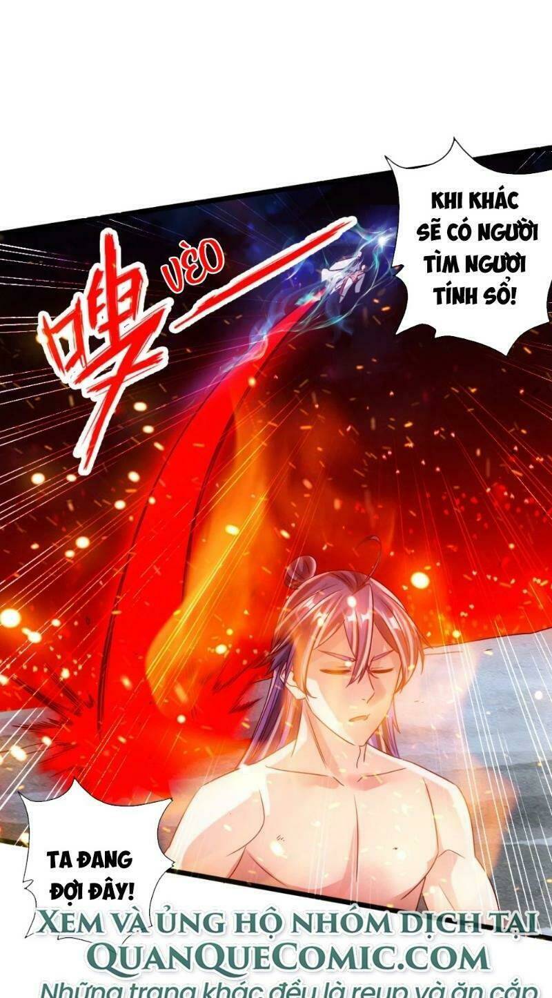 tiên võ đế tôn chapter 60 - Next chapter 61