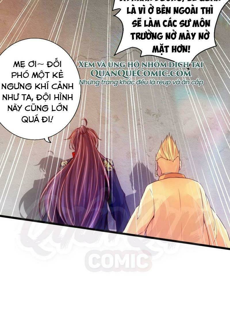 tiên võ đế tôn chapter 62 - Trang 2