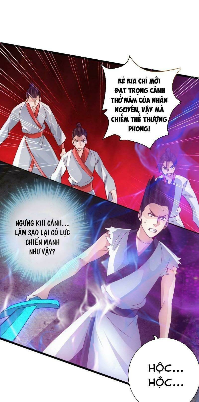 tiên võ đế tôn chapter 62 - Trang 2