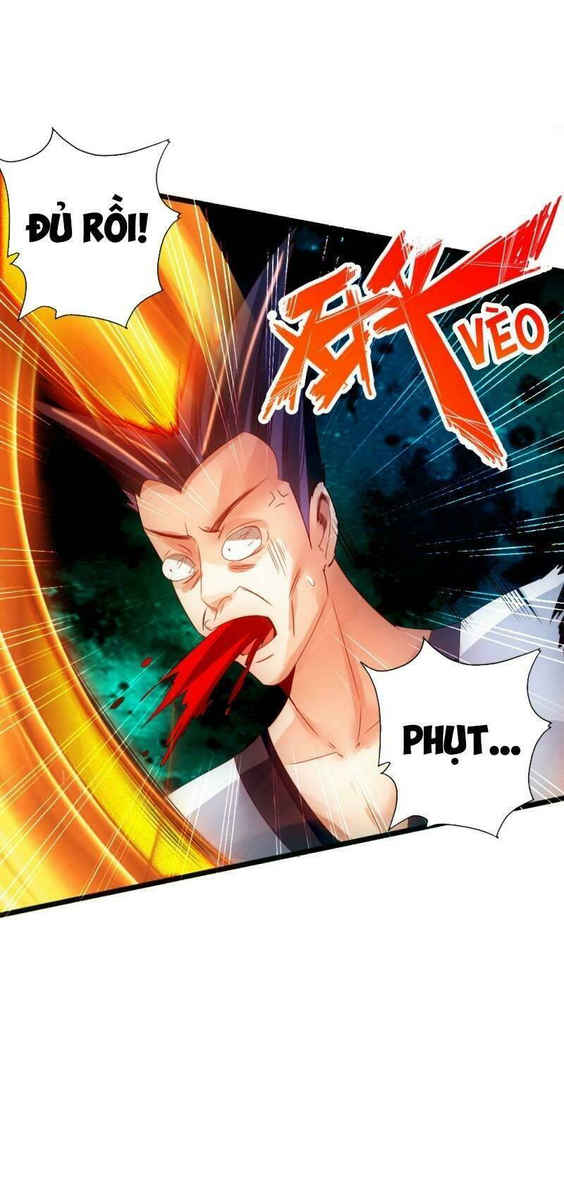 tiên võ đế tôn chapter 62 - Trang 2