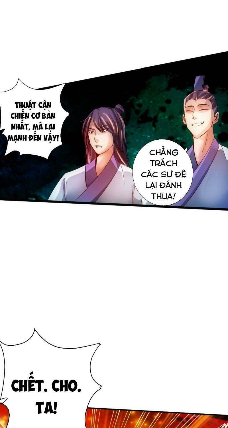 tiên võ đế tôn chapter 62 - Trang 2