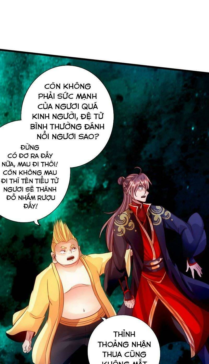 tiên võ đế tôn chapter 62 - Trang 2