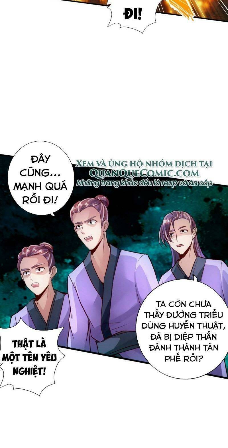 tiên võ đế tôn chapter 62 - Trang 2