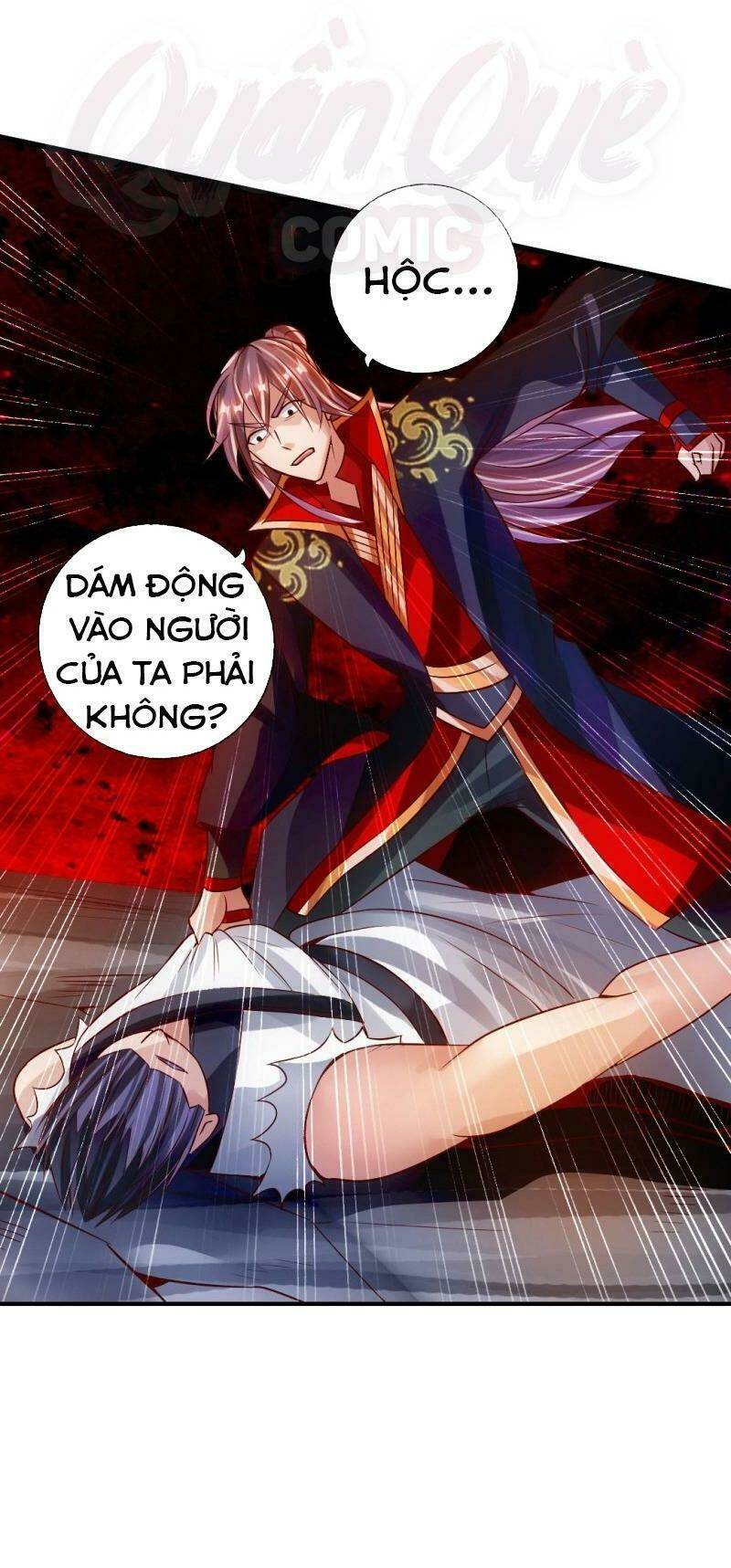 tiên võ đế tôn chapter 62 - Trang 2