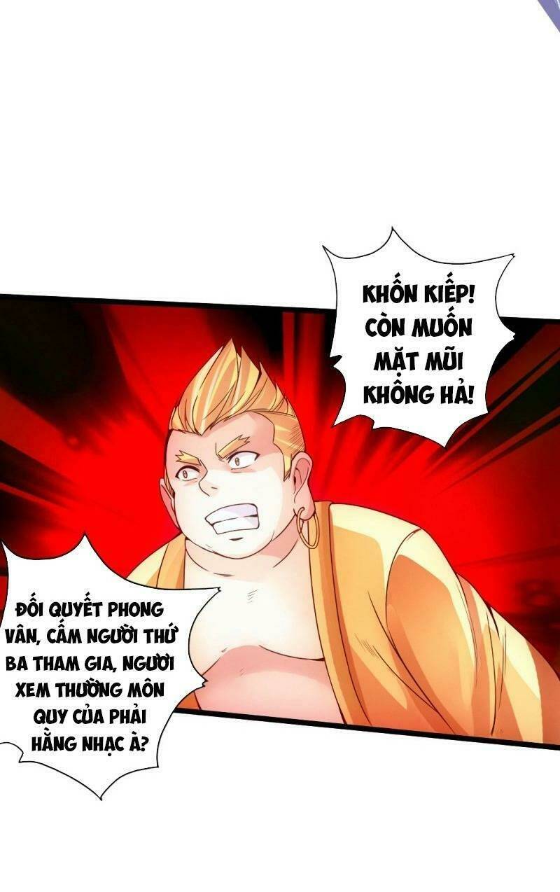 tiên võ đế tôn chapter 62 - Trang 2