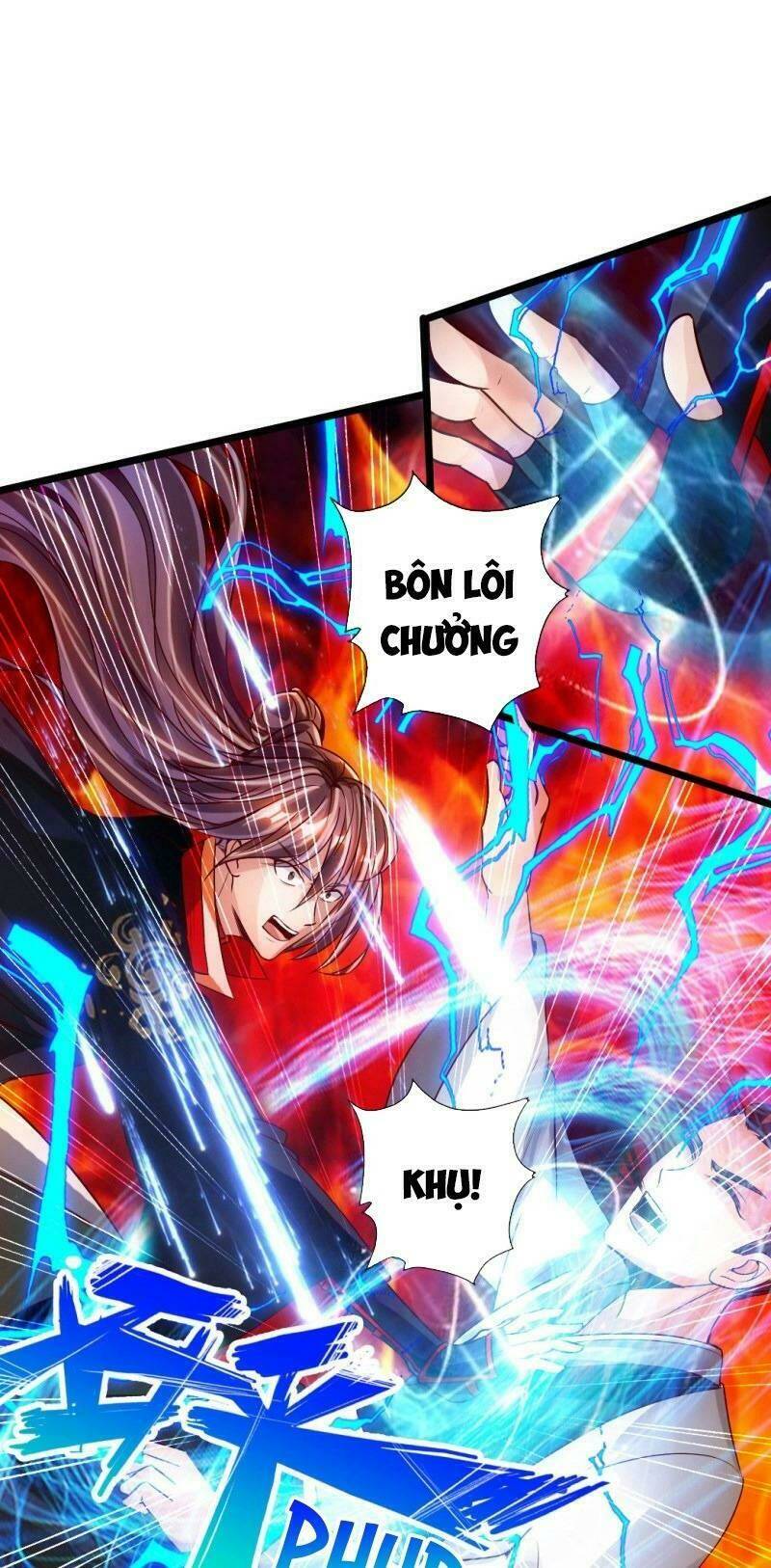 tiên võ đế tôn chapter 62 - Trang 2