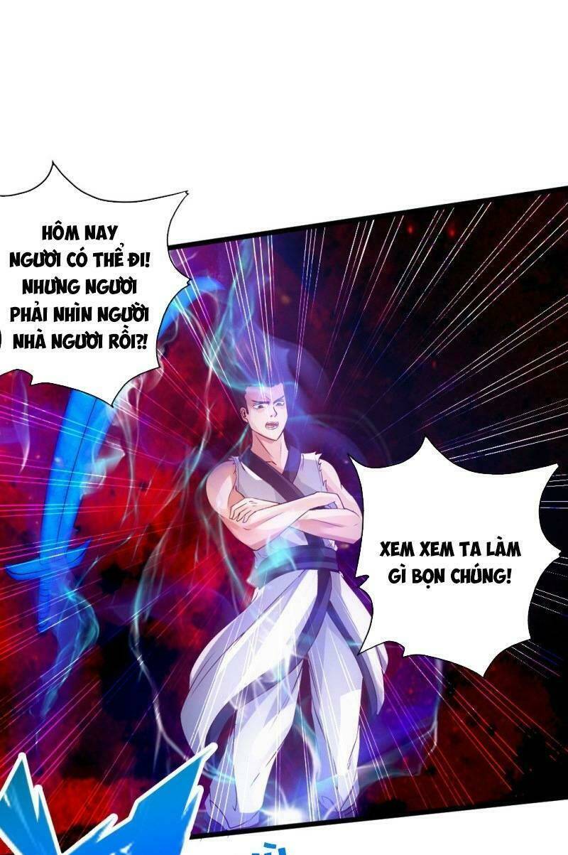 tiên võ đế tôn chapter 62 - Trang 2