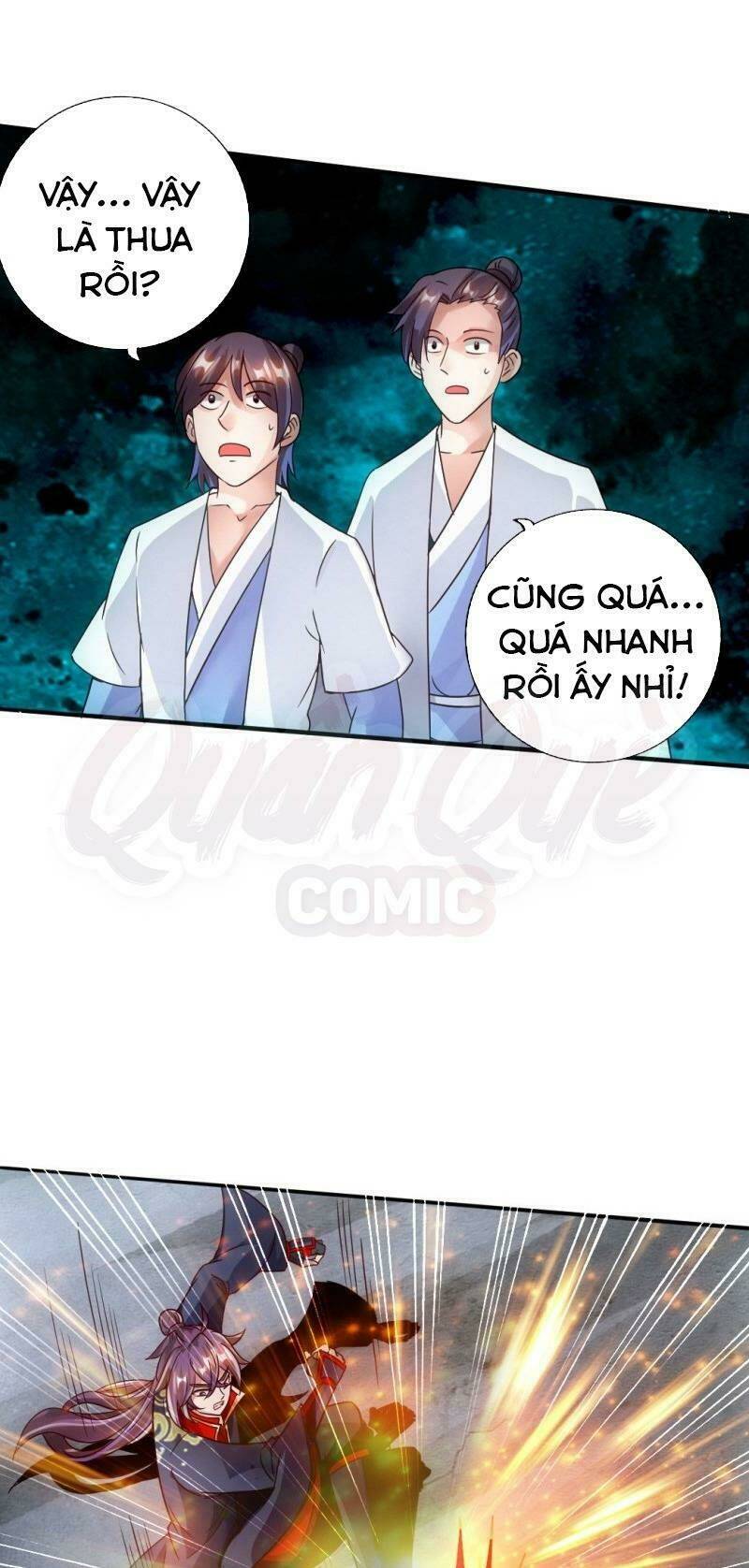 tiên võ đế tôn chapter 62 - Trang 2