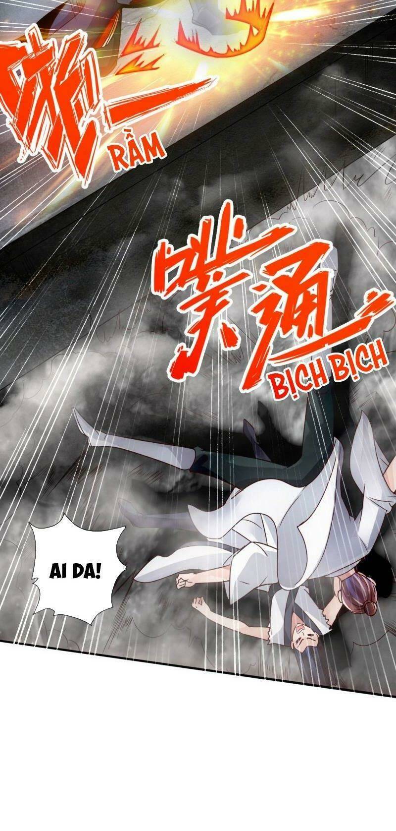 tiên võ đế tôn chapter 62 - Trang 2