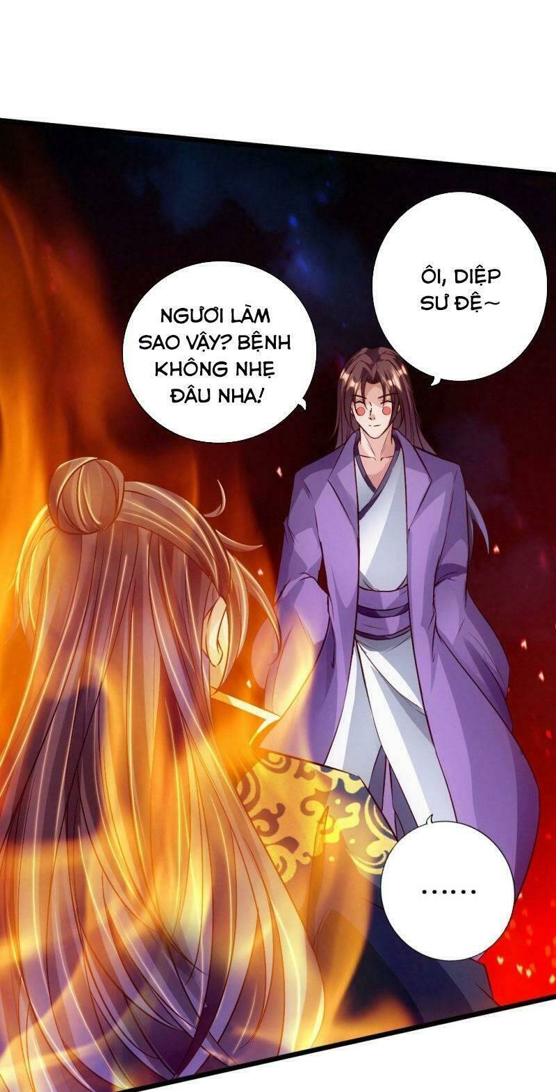 tiên võ đế tôn chapter 64 - Trang 2