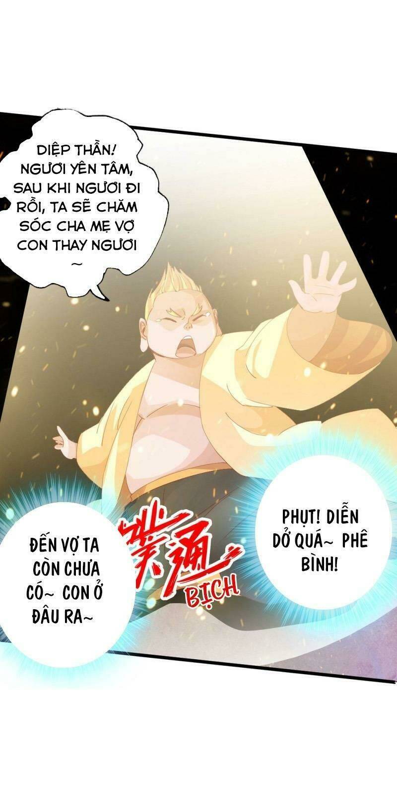 tiên võ đế tôn chapter 64 - Trang 2