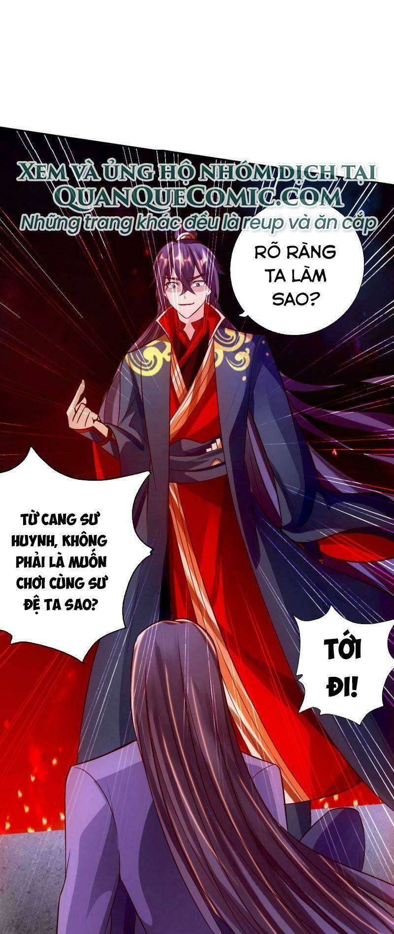 tiên võ đế tôn chapter 64 - Trang 2