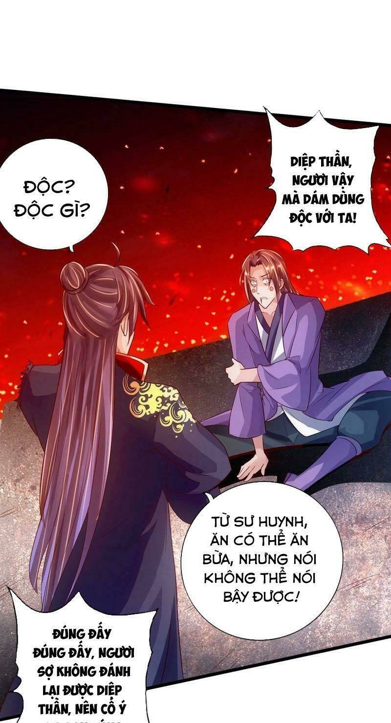 tiên võ đế tôn chapter 64 - Trang 2