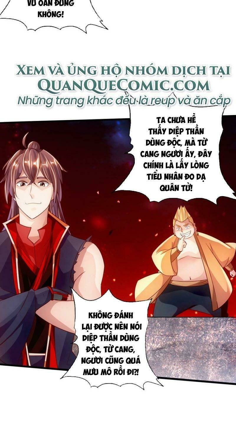 tiên võ đế tôn chapter 64 - Trang 2