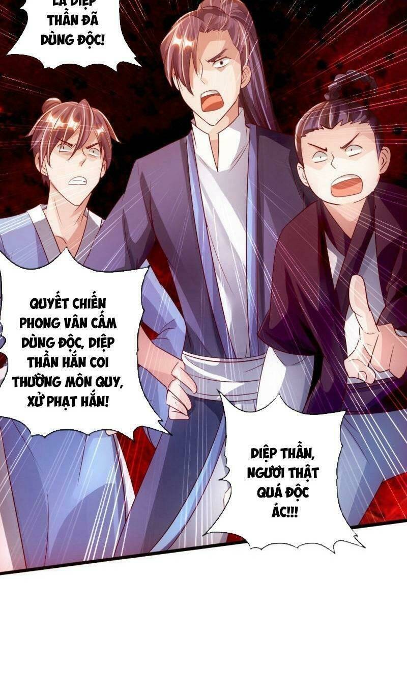 tiên võ đế tôn chapter 64 - Trang 2