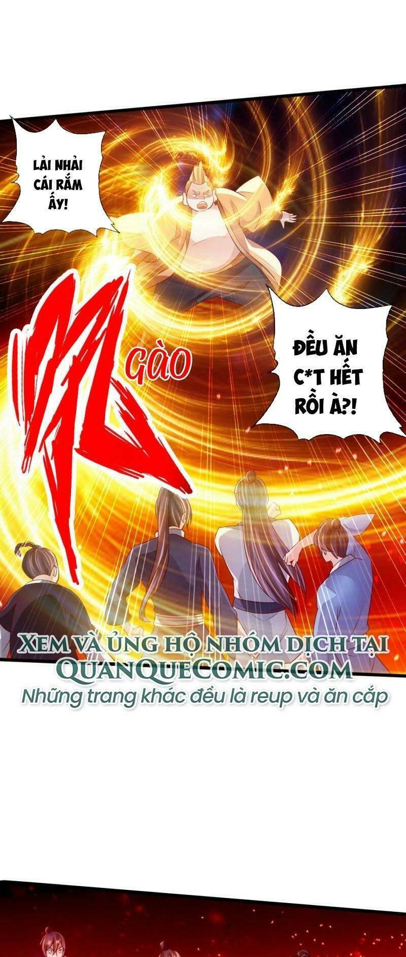 tiên võ đế tôn chapter 64 - Trang 2