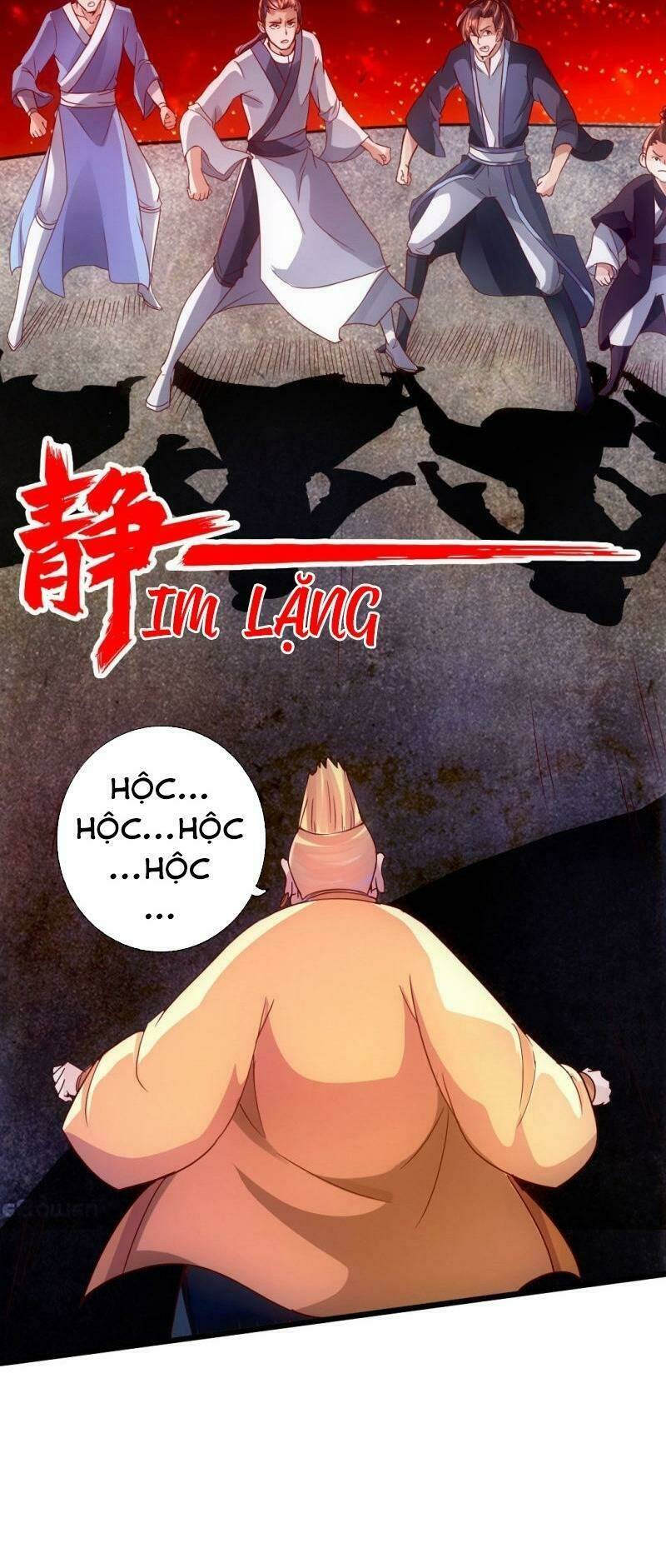 tiên võ đế tôn chapter 64 - Trang 2