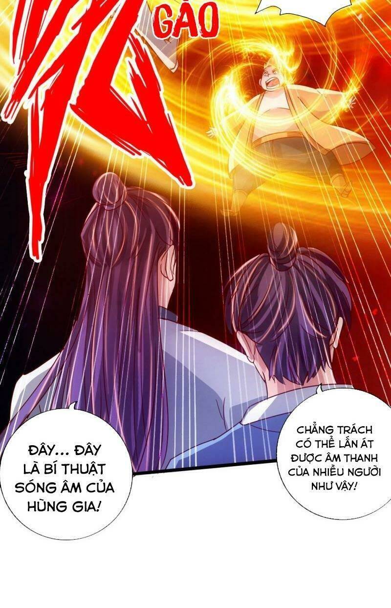 tiên võ đế tôn chapter 64 - Trang 2