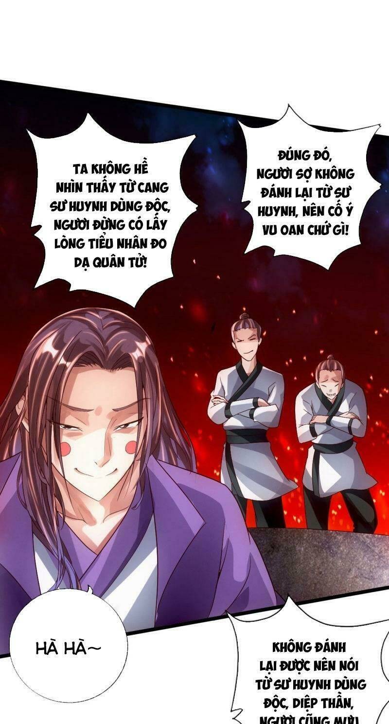 tiên võ đế tôn chapter 64 - Trang 2