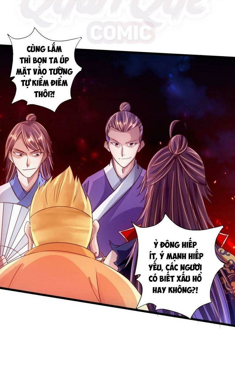 tiên võ đế tôn chapter 65 - Trang 2