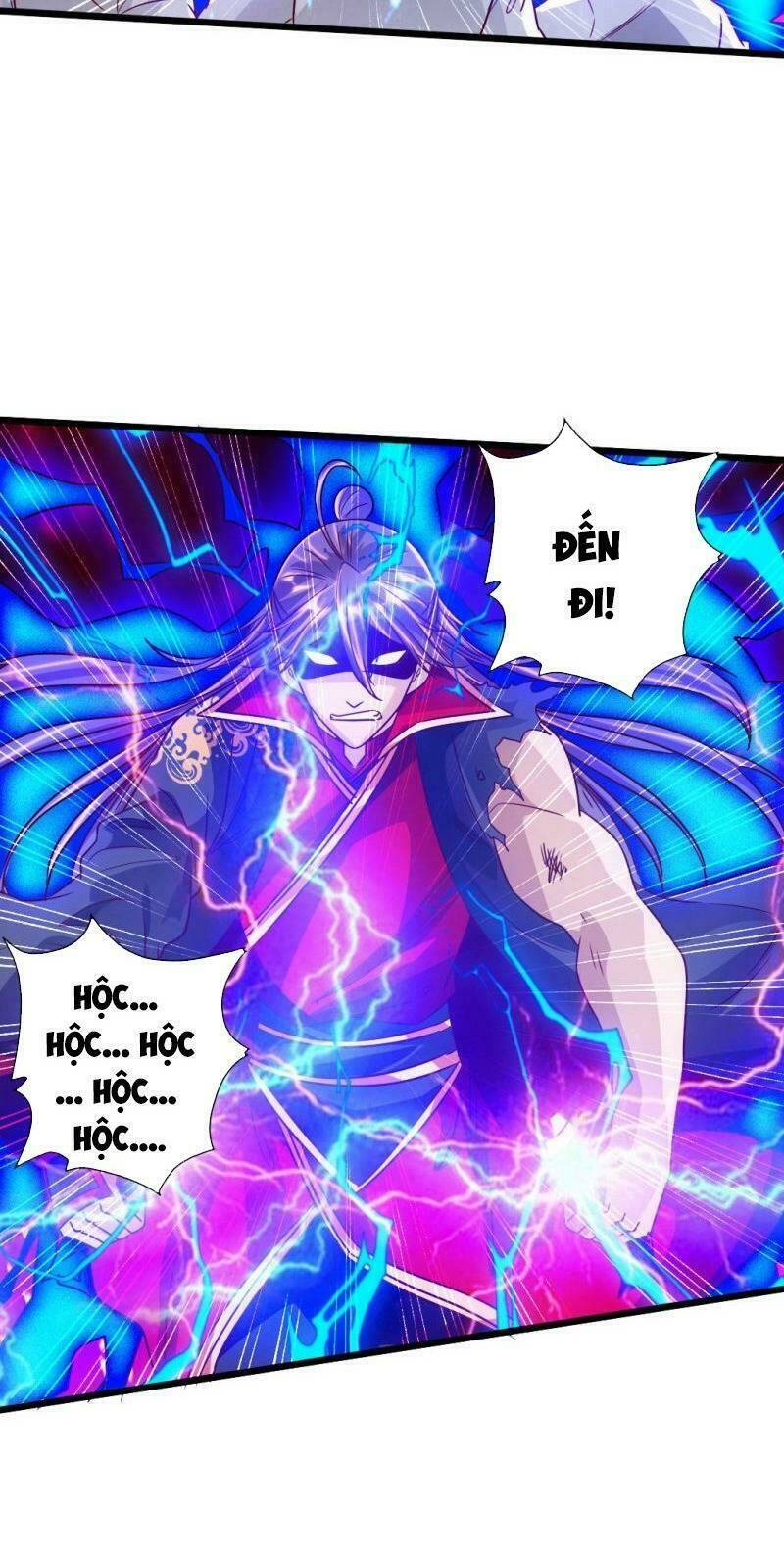 tiên võ đế tôn chapter 65 - Trang 2