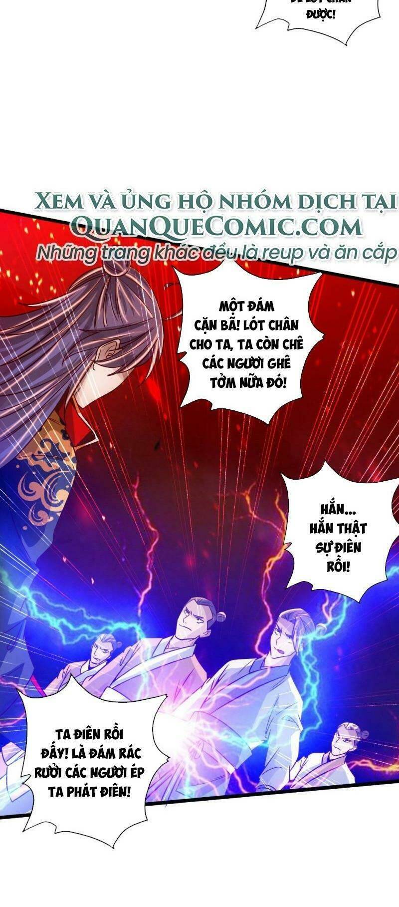 tiên võ đế tôn chapter 65 - Trang 2