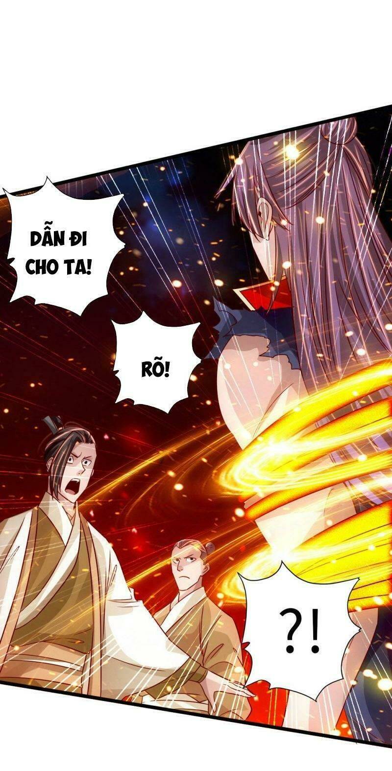 tiên võ đế tôn chapter 65 - Trang 2