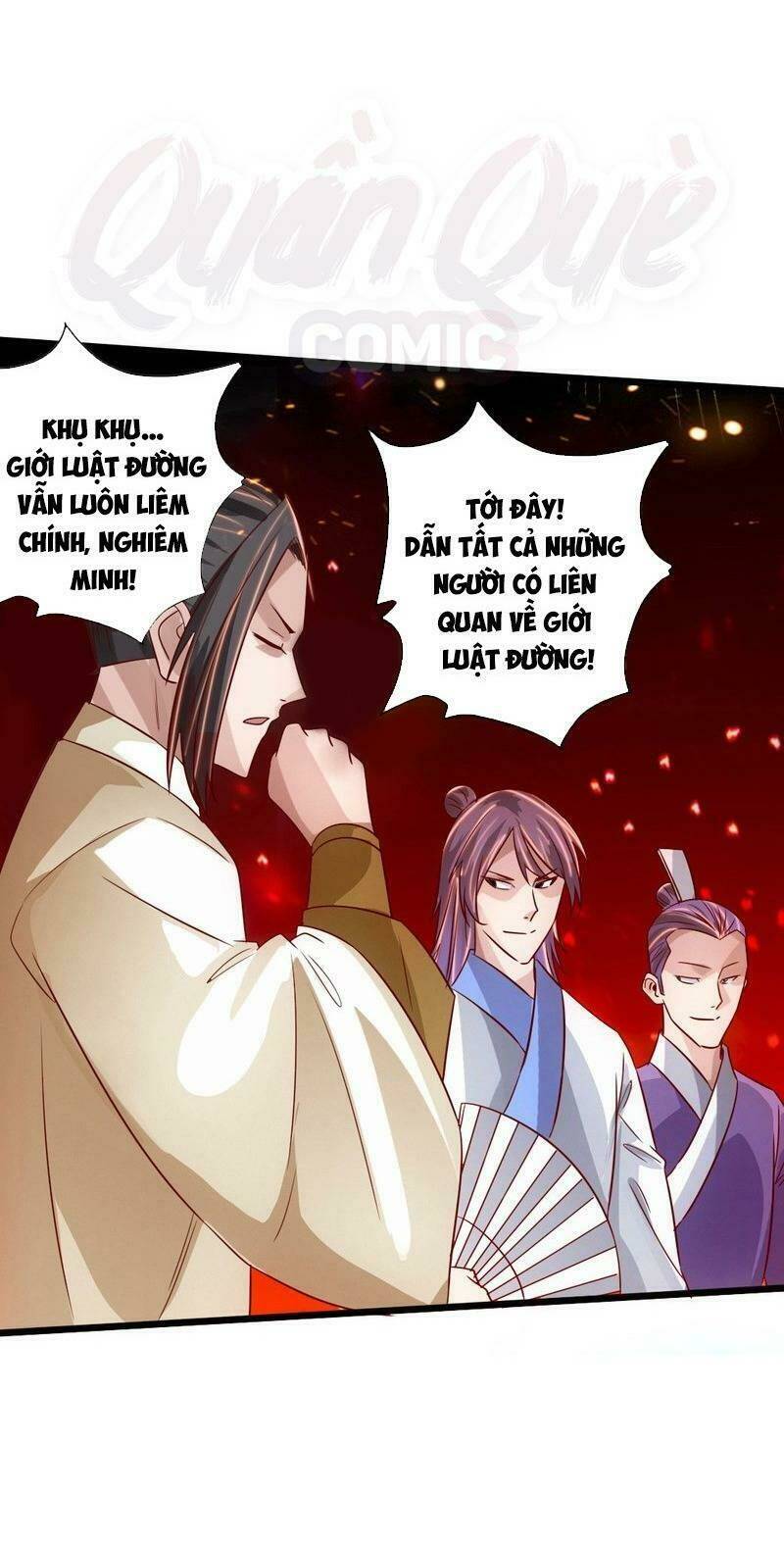 tiên võ đế tôn chapter 65 - Trang 2